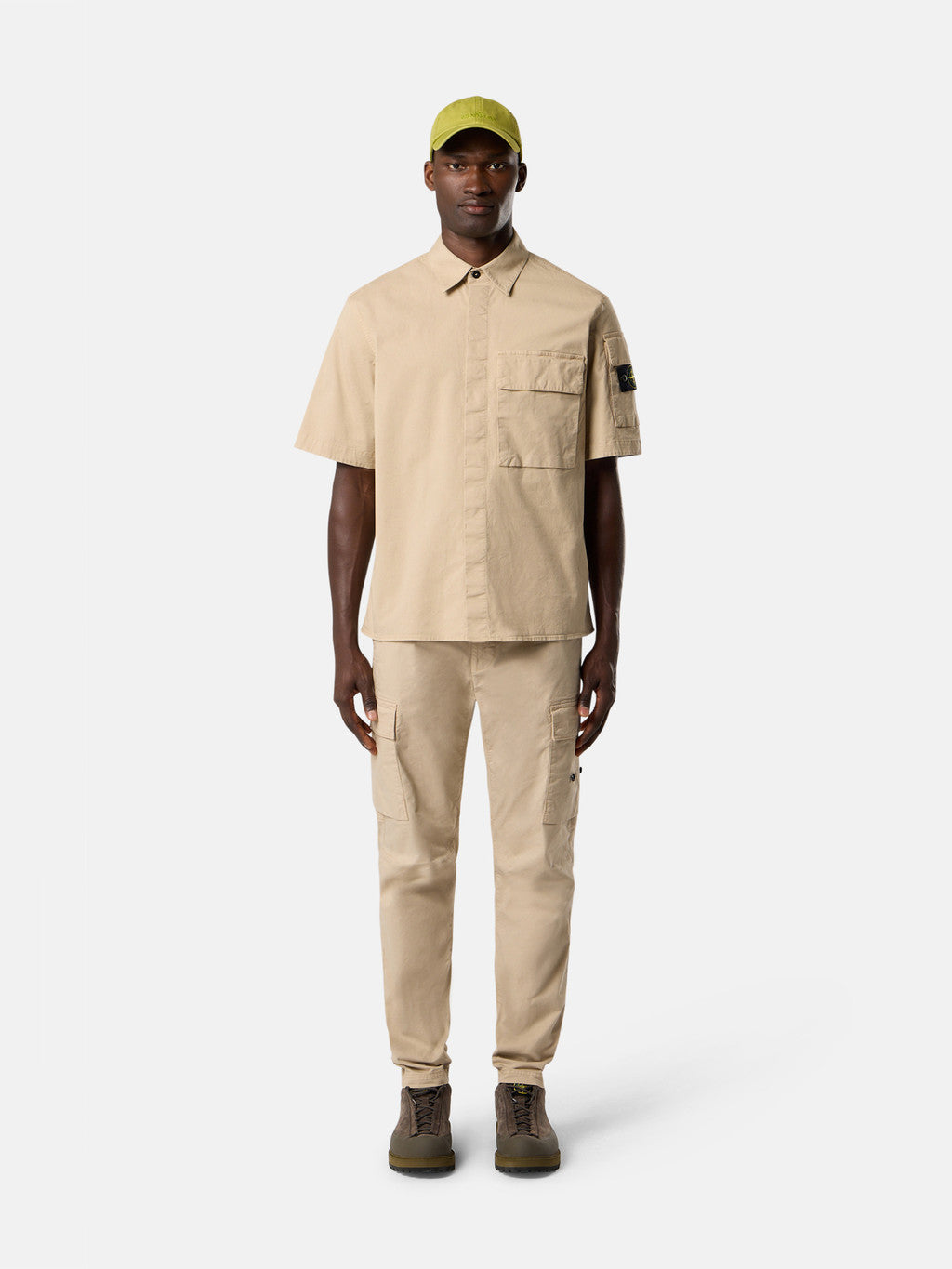 1100007 SUPIMA  COTTON TWILL STRETCH-TC