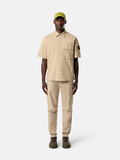 1100007 SUPIMA  COTTON TWILL STRETCH-TC