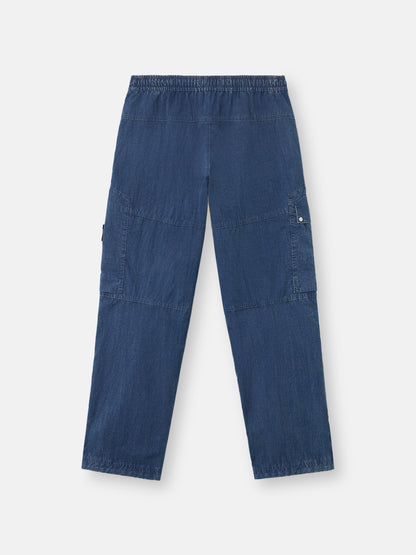 3100045 HOLLOW FIBRE NYLON INDIGO-TC